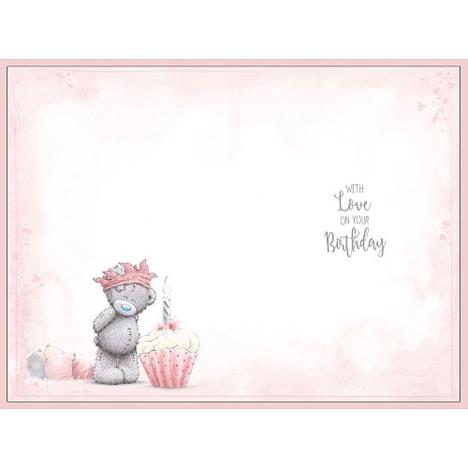 Granddaughter Me to You Bear Birthday Card Extra Image 1